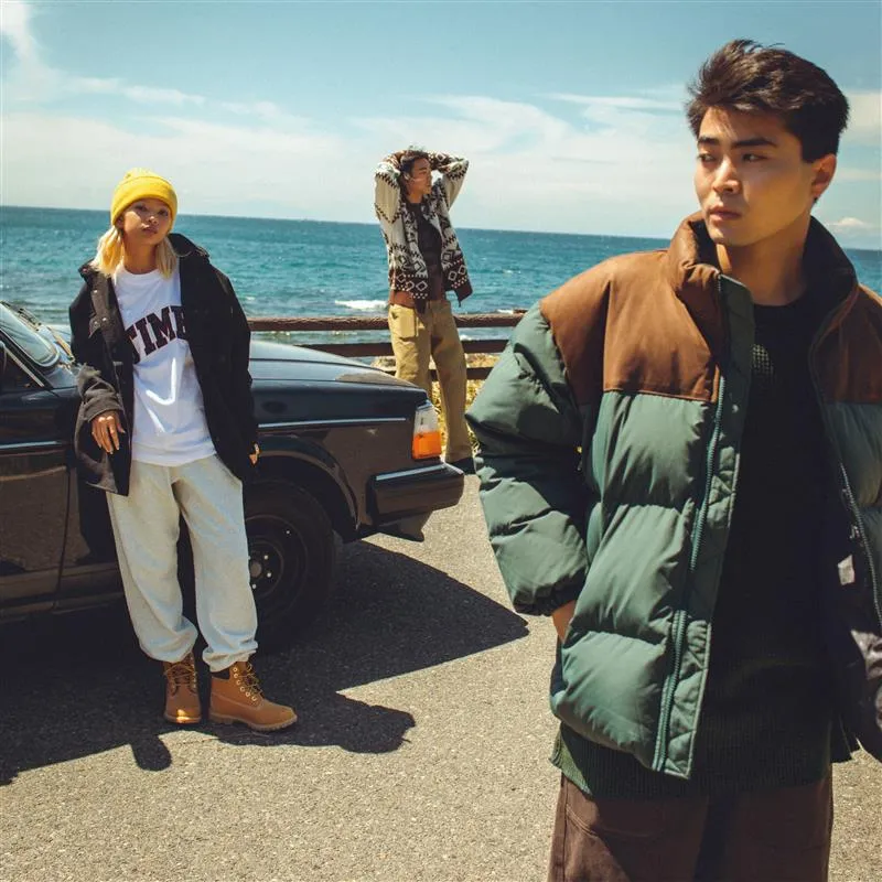 Timberland Style