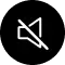 mute icon