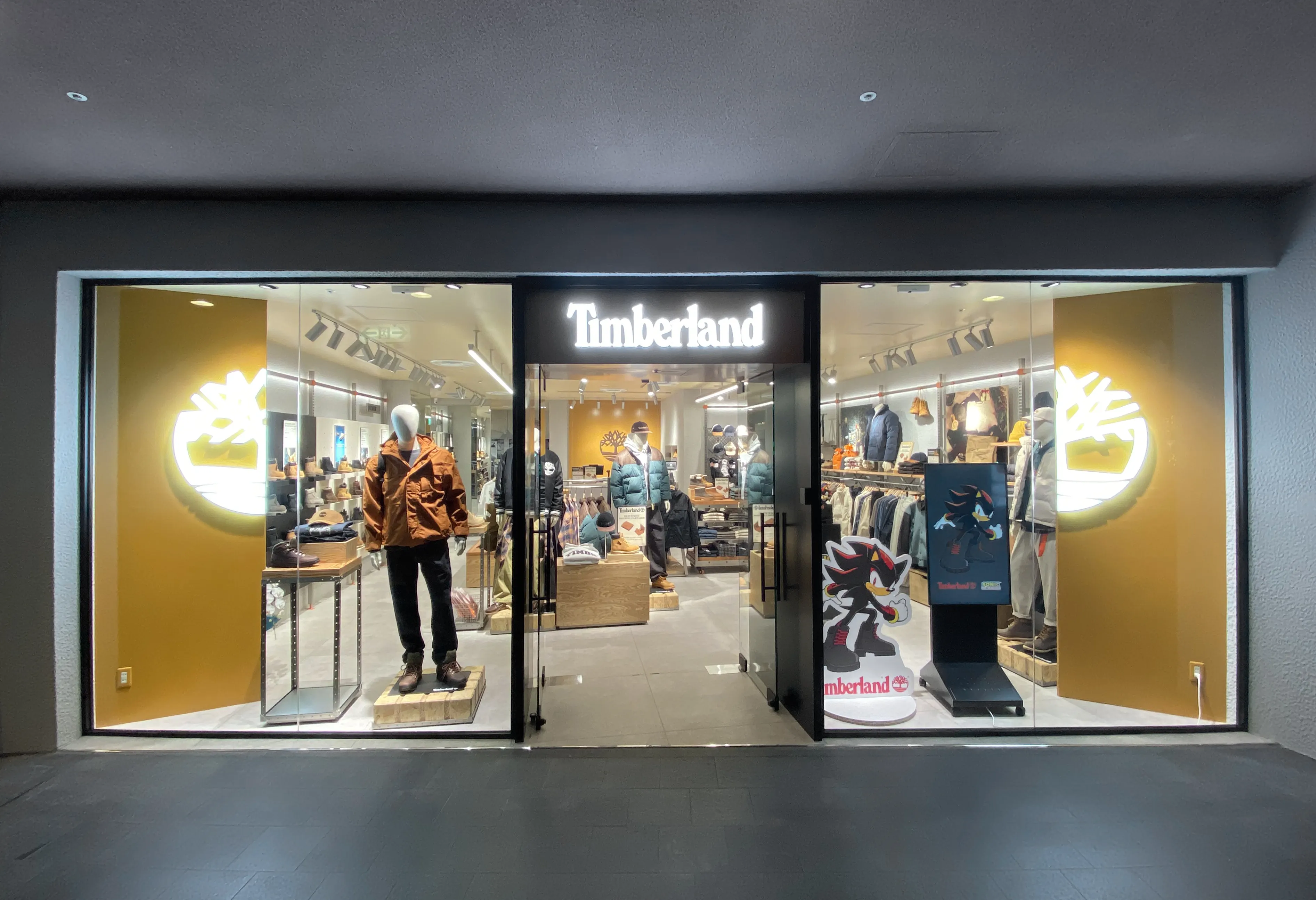 Timberland - キャナルシティ博多