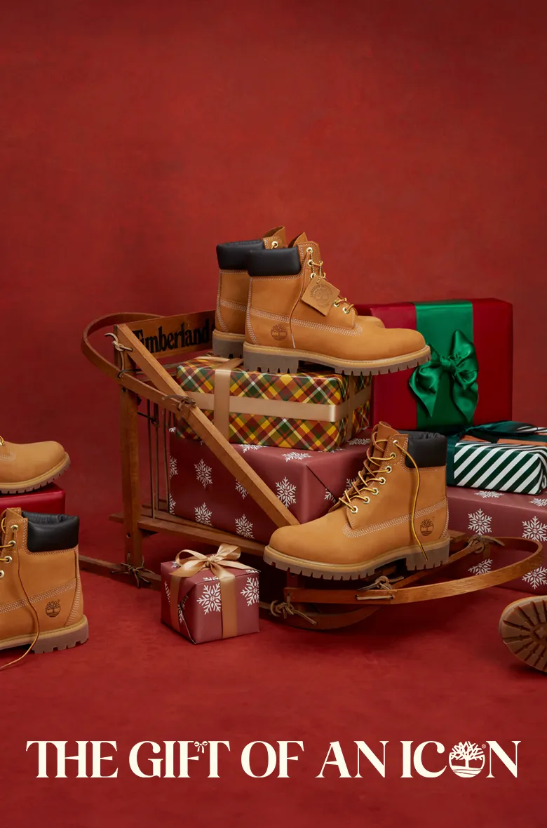 2024年 ホリデーギフト｜【Timberland公式通販