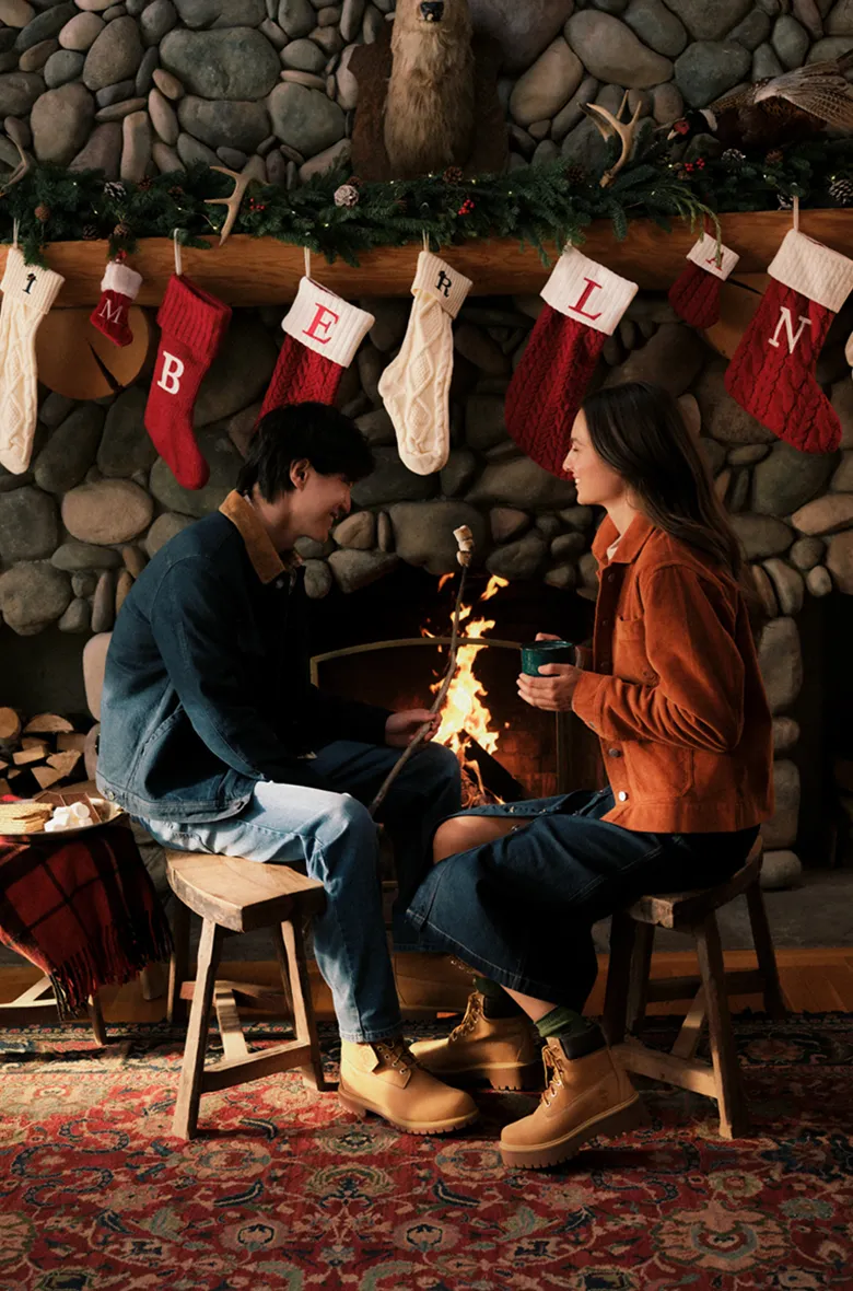 2024年 ホリデーギフト｜【Timberland公式通販