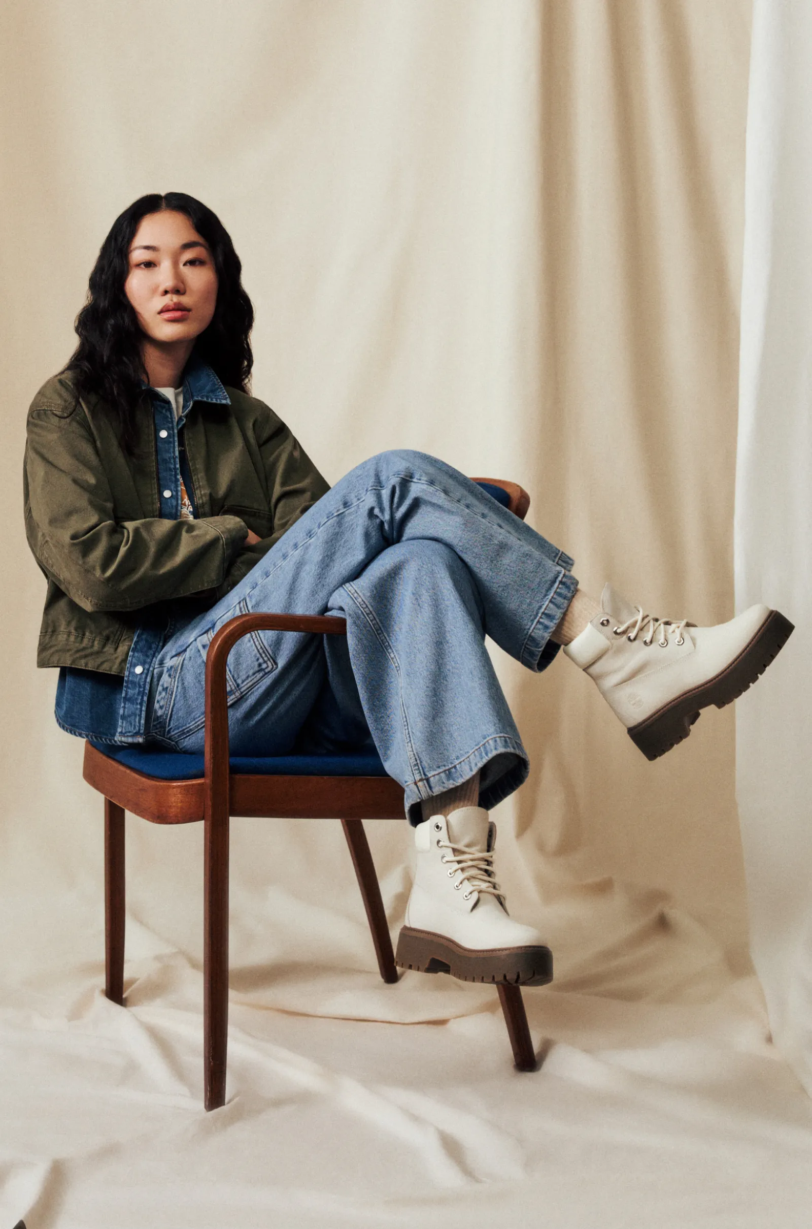 CRAFTED FROM THE CORE｜【Timberland公式通販